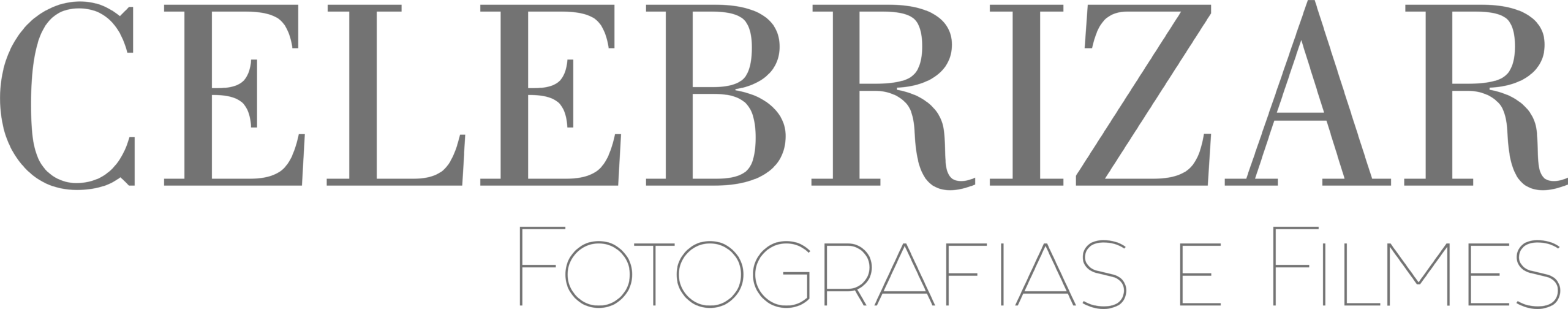 Celebrizar Fotografias e Filmes